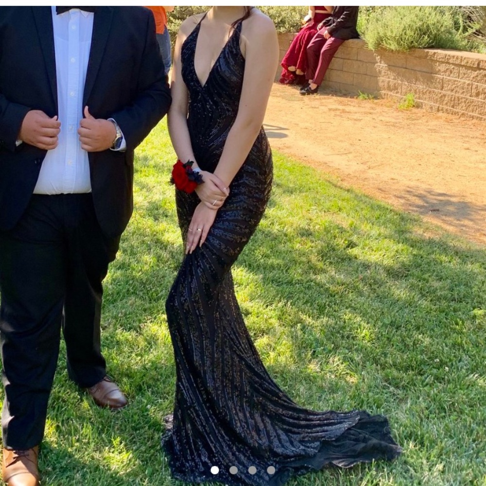 Valentina Abyss by Abby prom dress